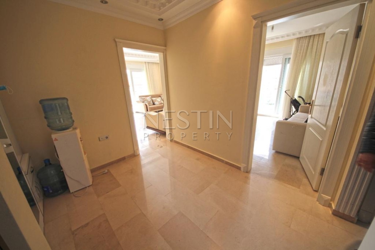 Большая квартира 2+1 в популярном районе Махмутлар фото 8