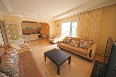 Большая квартира 2+1 в популярном районе Махмутлар фото 9