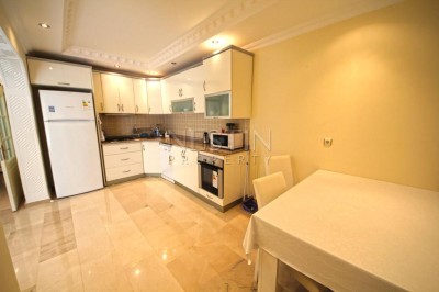 Большая квартира 2+1 в популярном районе Махмутлар фото 12