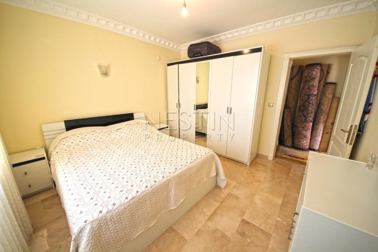 Большая квартира 2+1 в популярном районе Махмутлар фото 13