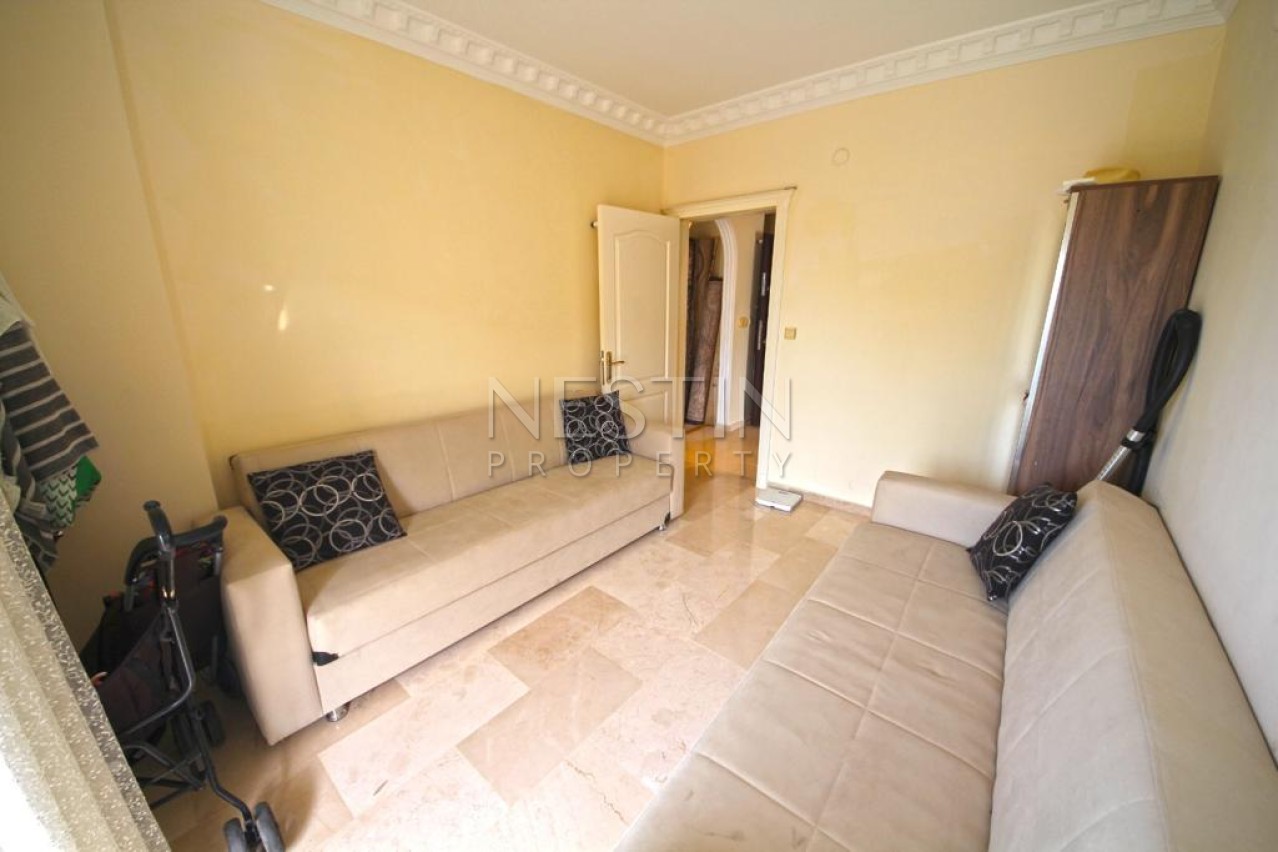 Большая квартира 2+1 в популярном районе Махмутлар фото 15