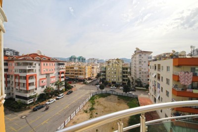 Большая квартира 2+1 в популярном районе Махмутлар фото 16