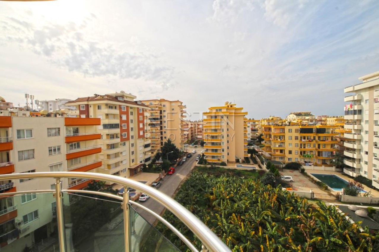 Большая квартира 2+1 в популярном районе Махмутлар фото 17