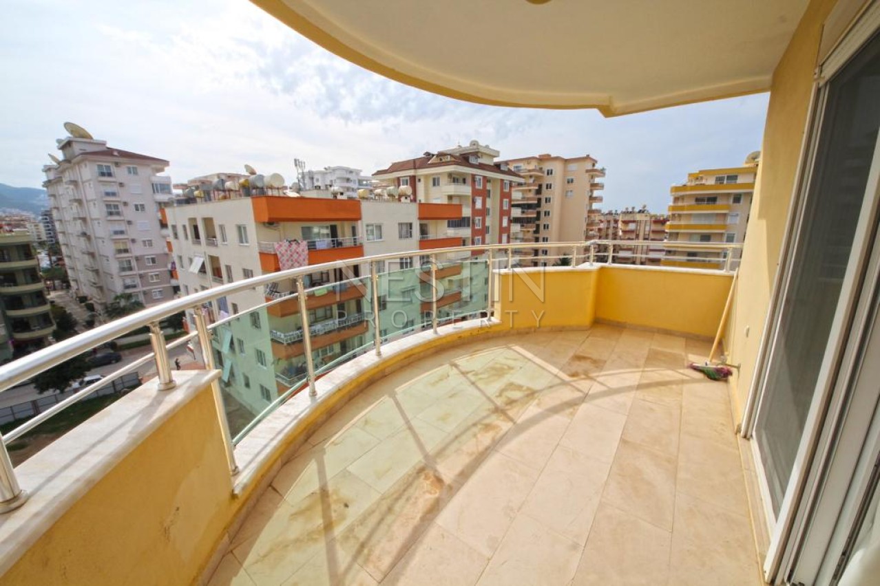 Большая квартира 2+1 в популярном районе Махмутлар фото 18