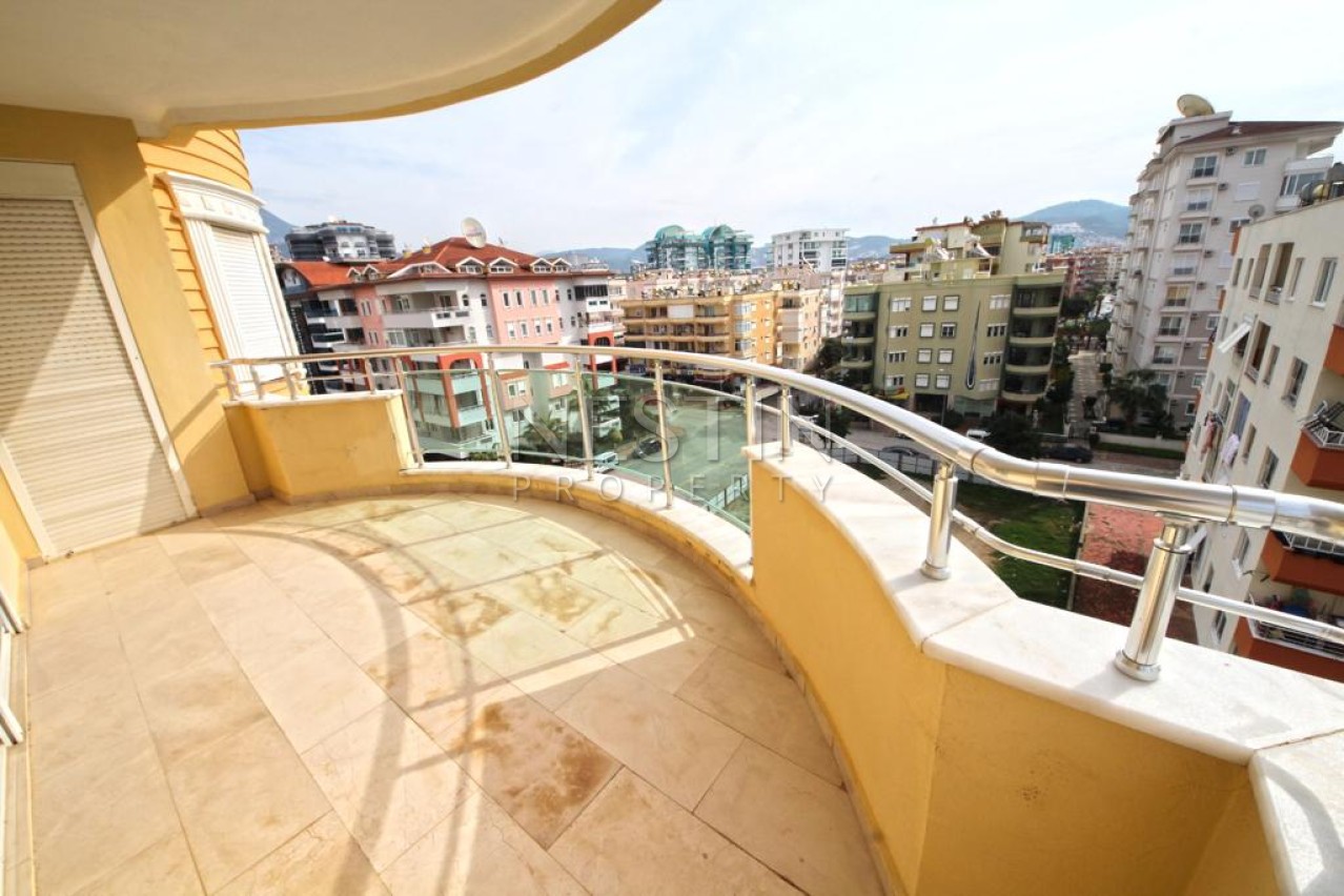 Большая квартира 2+1 в популярном районе Махмутлар фото 19