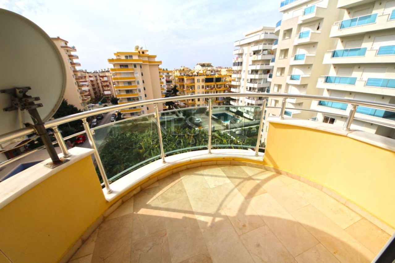 Большая квартира 2+1 в популярном районе Махмутлар фото 20