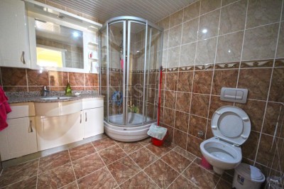 Большая квартира 2+1 в популярном районе Махмутлар фото 21