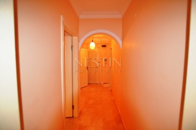 Просторная квартира 2+1 в районе Кестель в 100 м от моря фото 4