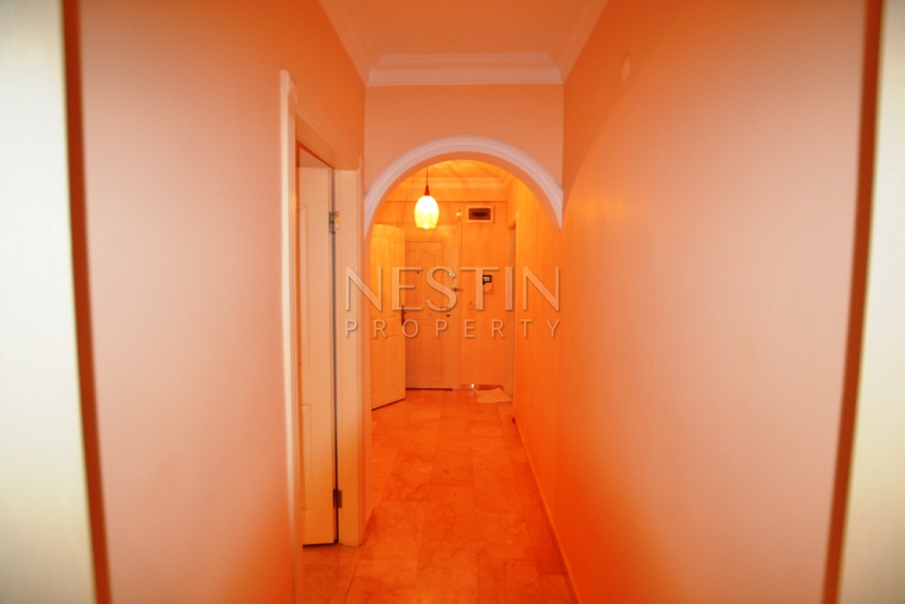 Просторная квартира 2+1 в районе Кестель в 100 м от моря фото 4