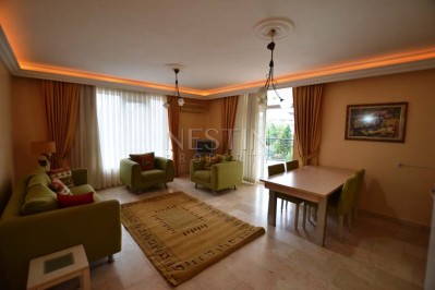 Просторная квартира 2+1 в районе Кестель в 100 м от моря фото 5