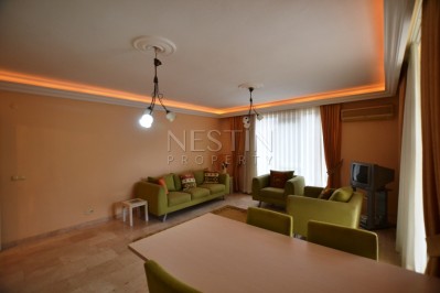 Просторная квартира 2+1 в районе Кестель в 100 м от моря фото 6