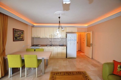 Просторная квартира 2+1 в районе Кестель в 100 м от моря фото 7