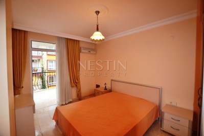 Просторная квартира 2+1 в районе Кестель в 100 м от моря фото 10