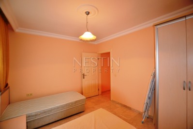 Просторная квартира 2+1 в районе Кестель в 100 м от моря фото 14