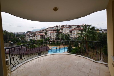 Просторная квартира 2+1 в районе Кестель в 100 м от моря фото 15