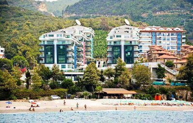 Квартира 2+1 в комплексе с развитой инфраструктурой в районе Каргыджак фото 2