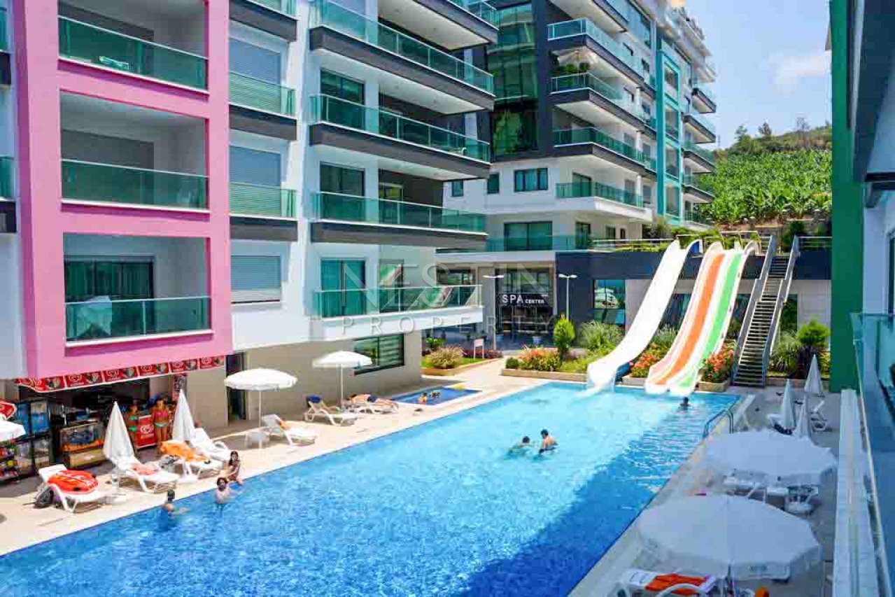 Квартира 2+1 в комплексе с развитой инфраструктурой в районе Каргыджак фото 7