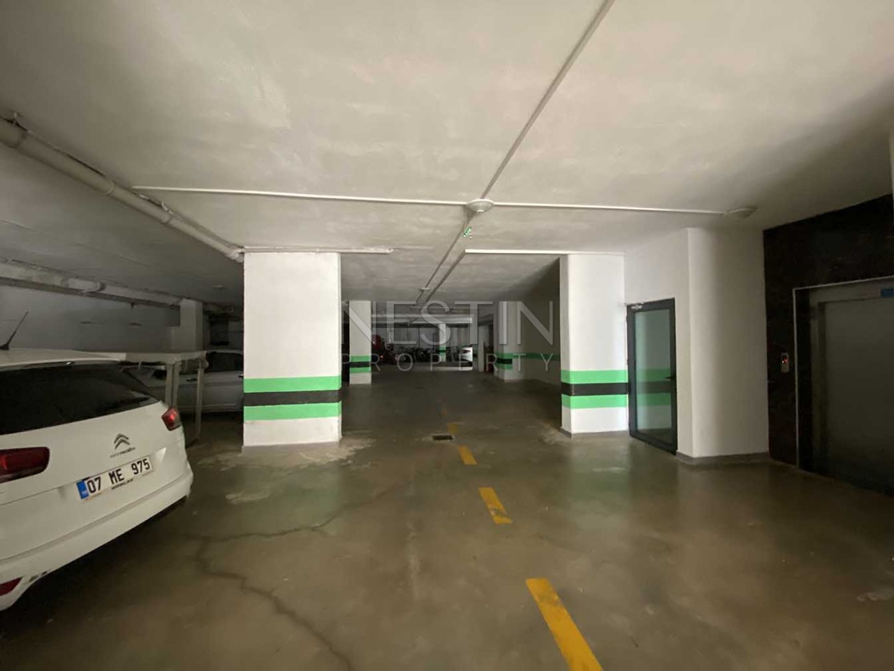 Квартира 2+1 в комплексе с развитой инфраструктурой в районе Каргыджак фото 9