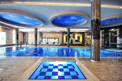 Квартира 2+1 в комплексе с развитой инфраструктурой в районе Каргыджак фото 12