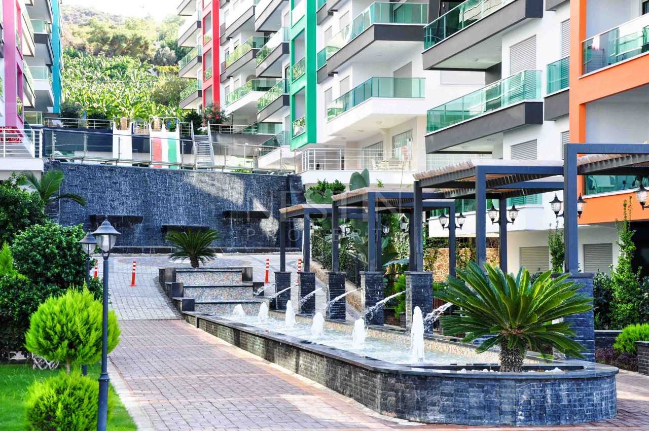 Квартира 2+1 в комплексе с развитой инфраструктурой в районе Каргыджак фото 14