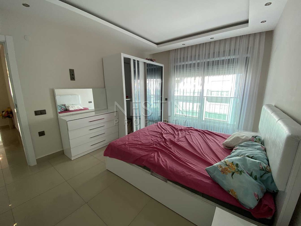 Квартира 2+1 в комплексе с развитой инфраструктурой в районе Каргыджак фото 20