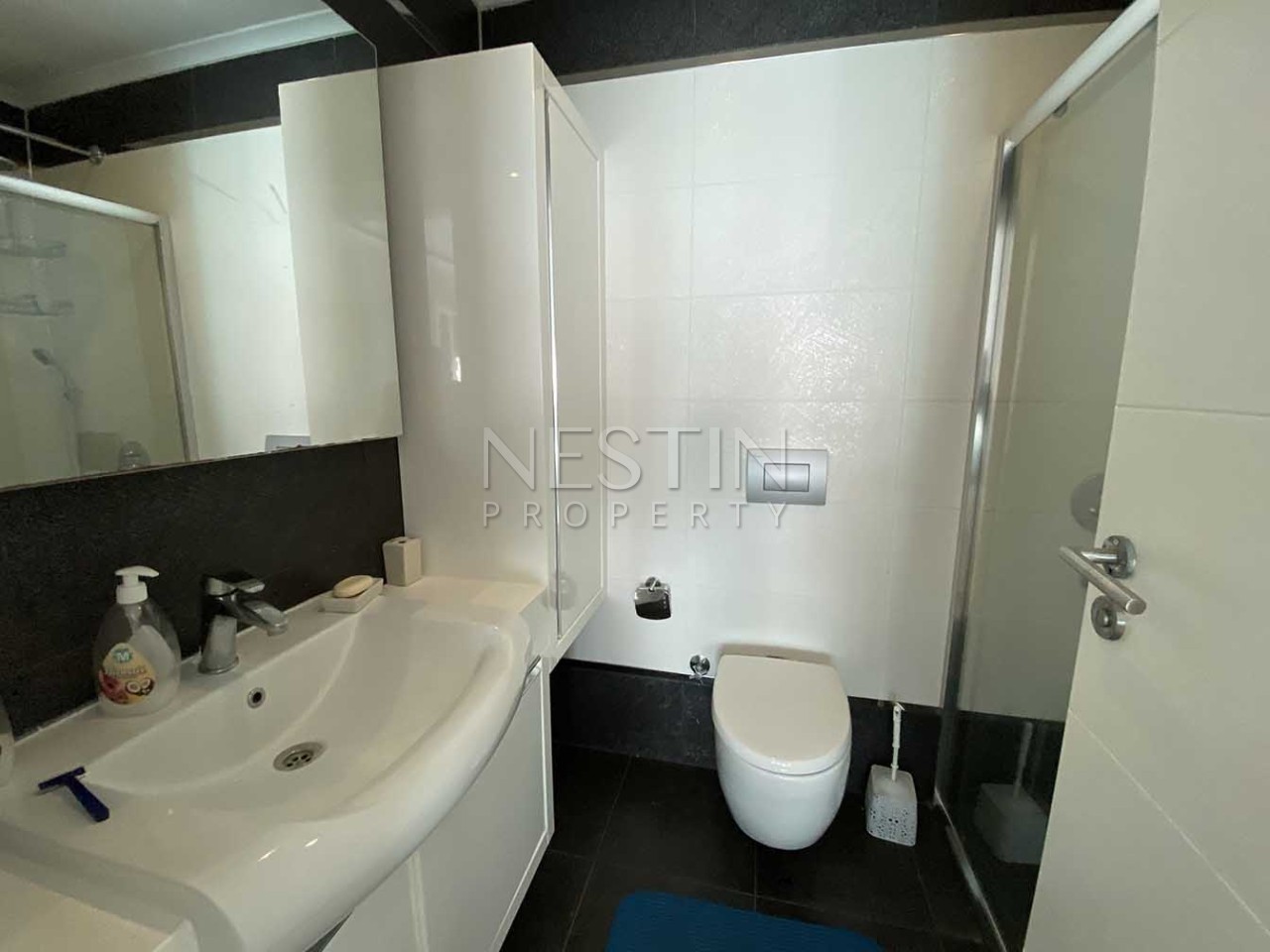 Квартира 2+1 в комплексе с развитой инфраструктурой в районе Каргыджак фото 22