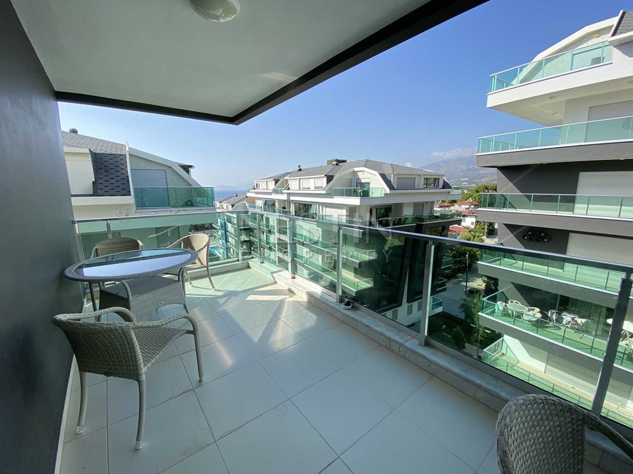 Квартира 2+1 в комплексе с развитой инфраструктурой в районе Каргыджак фото 24