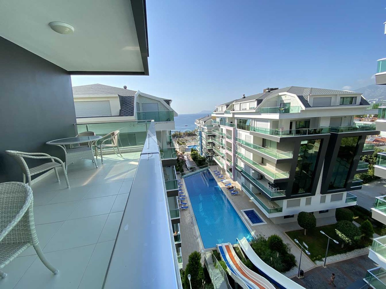 Квартира 2+1 в комплексе с развитой инфраструктурой в районе Каргыджак фото 25