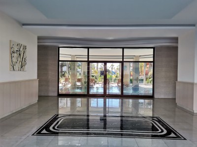 Просторная квартира 2+1 с видом на море и горы в районе Джикджилли фото 9