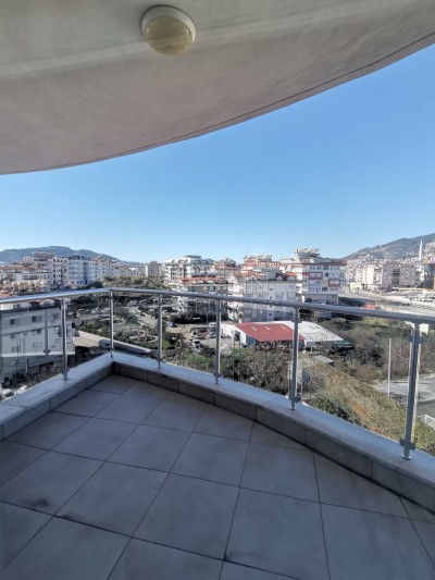 Просторная квартира 2+1 с видом на море и горы в районе Джикджилли фото 28