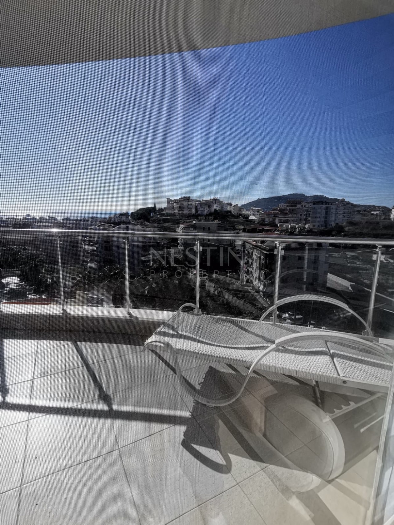 Просторная квартира 2+1 с видом на море и горы в районе Джикджилли фото 29