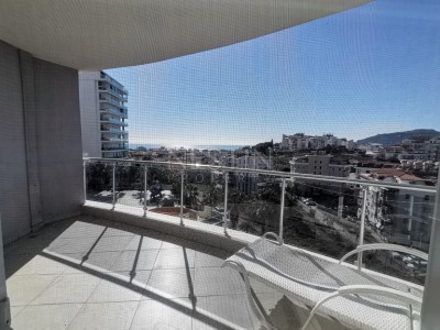 Просторная квартира 2+1 с видом на море и горы в районе Джикджилли фото 30