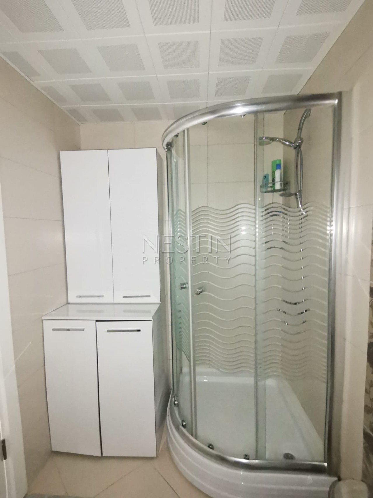 Просторная квартира 2+1 с видом на море и горы в районе Джикджилли фото 33