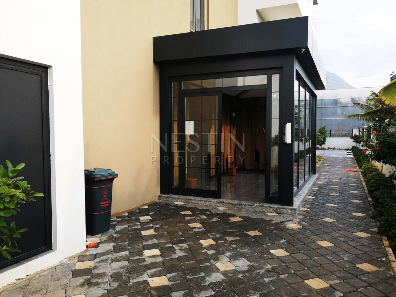 Квартира 1+1 в новом жилом комплексе района Каргыджак фото 4