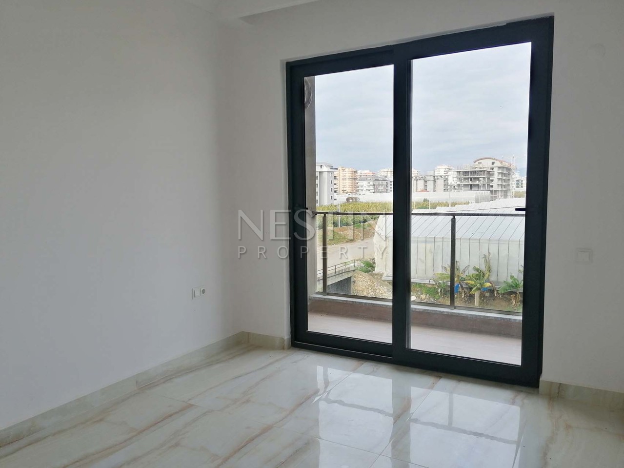 Квартира 1+1 в новом жилом комплексе района Каргыджак фото 9