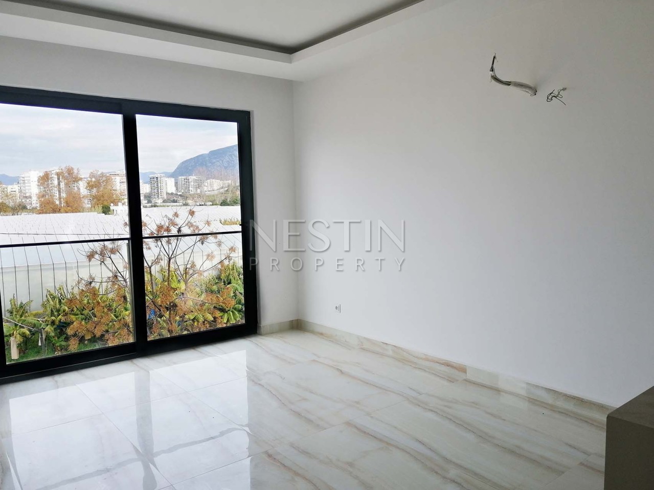 Квартира 1+1 в новом жилом комплексе района Каргыджак фото 10