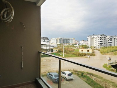 Квартира 1+1 в новом жилом комплексе района Каргыджак фото 11