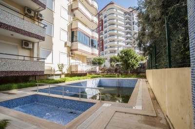 Пентхаус 4+1 в районе Махмутлар в 500 м от Средиземного моря фото 4