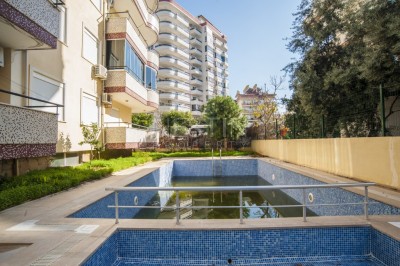 Пентхаус 4+1 в районе Махмутлар в 500 м от Средиземного моря фото 5