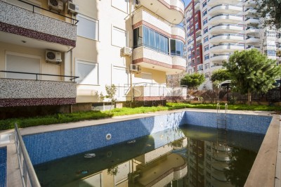 Пентхаус 4+1 в районе Махмутлар в 500 м от Средиземного моря фото 6