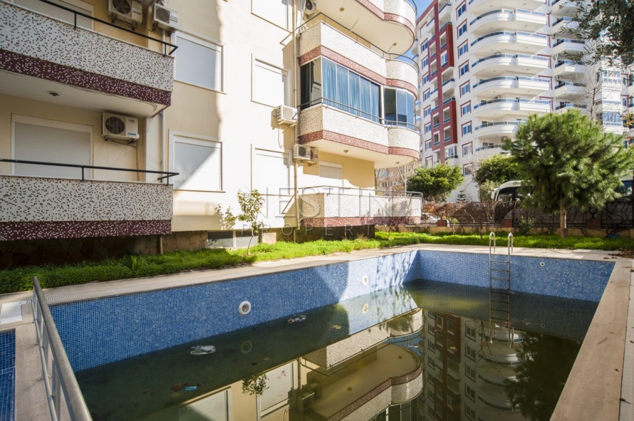 Пентхаус 4+1 в районе Махмутлар в 500 м от Средиземного моря фото 6