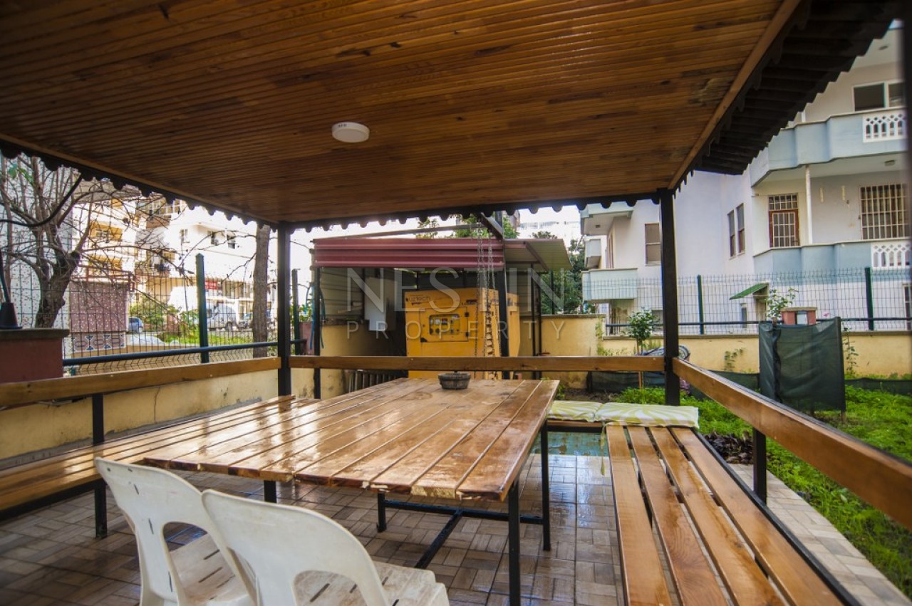 Пентхаус 4+1 в районе Махмутлар в 500 м от Средиземного моря фото 7