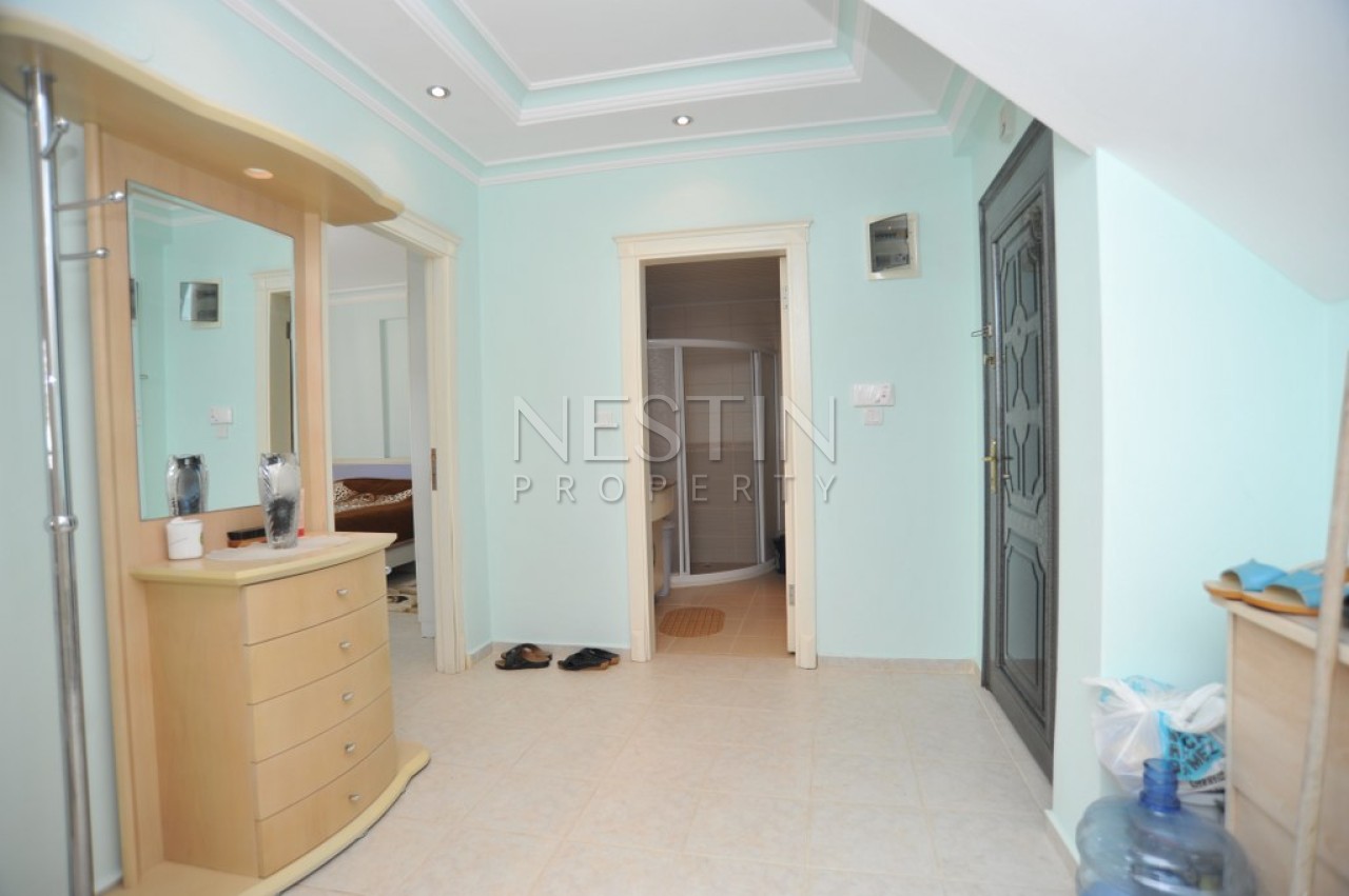 Пентхаус 4+1 в районе Махмутлар в 500 м от Средиземного моря фото 8