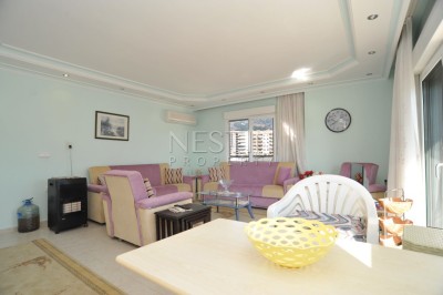 Пентхаус 4+1 в районе Махмутлар в 500 м от Средиземного моря фото 10