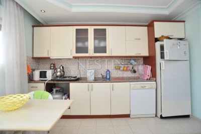 Пентхаус 4+1 в районе Махмутлар в 500 м от Средиземного моря фото 12