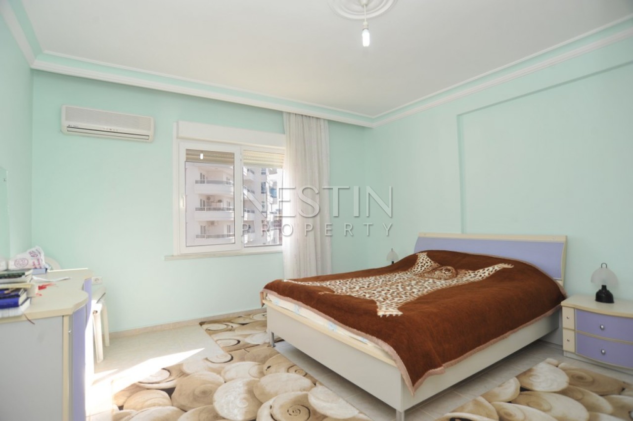 Пентхаус 4+1 в районе Махмутлар в 500 м от Средиземного моря фото 13