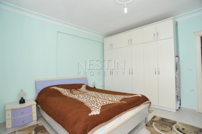 Пентхаус 4+1 в районе Махмутлар в 500 м от Средиземного моря фото 14