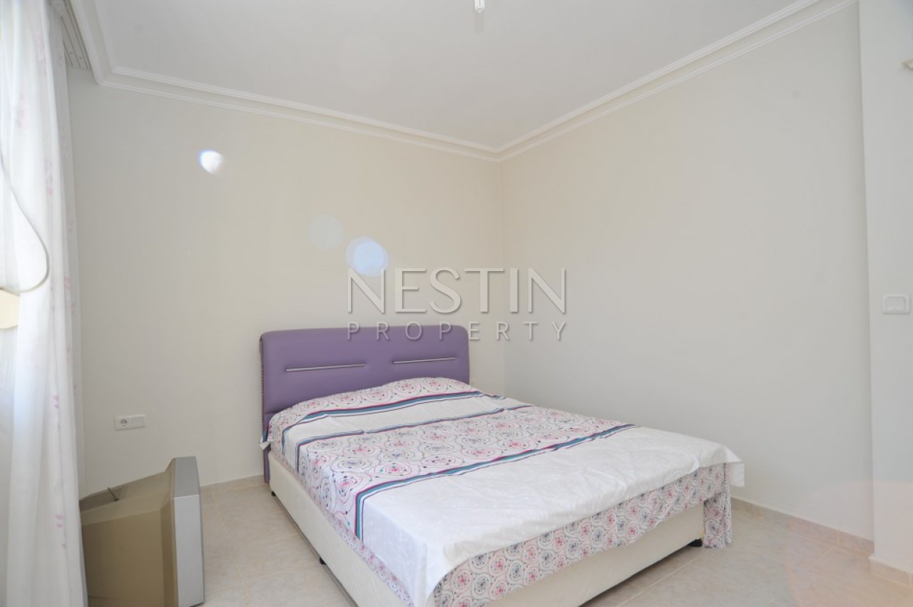 Пентхаус 4+1 в районе Махмутлар в 500 м от Средиземного моря фото 16