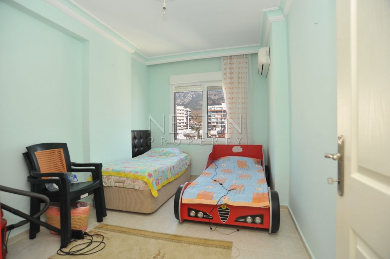 Пентхаус 4+1 в районе Махмутлар в 500 м от Средиземного моря фото 17