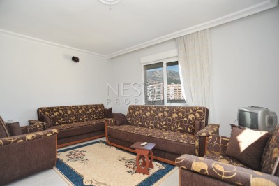 Пентхаус 4+1 в районе Махмутлар в 500 м от Средиземного моря фото 18